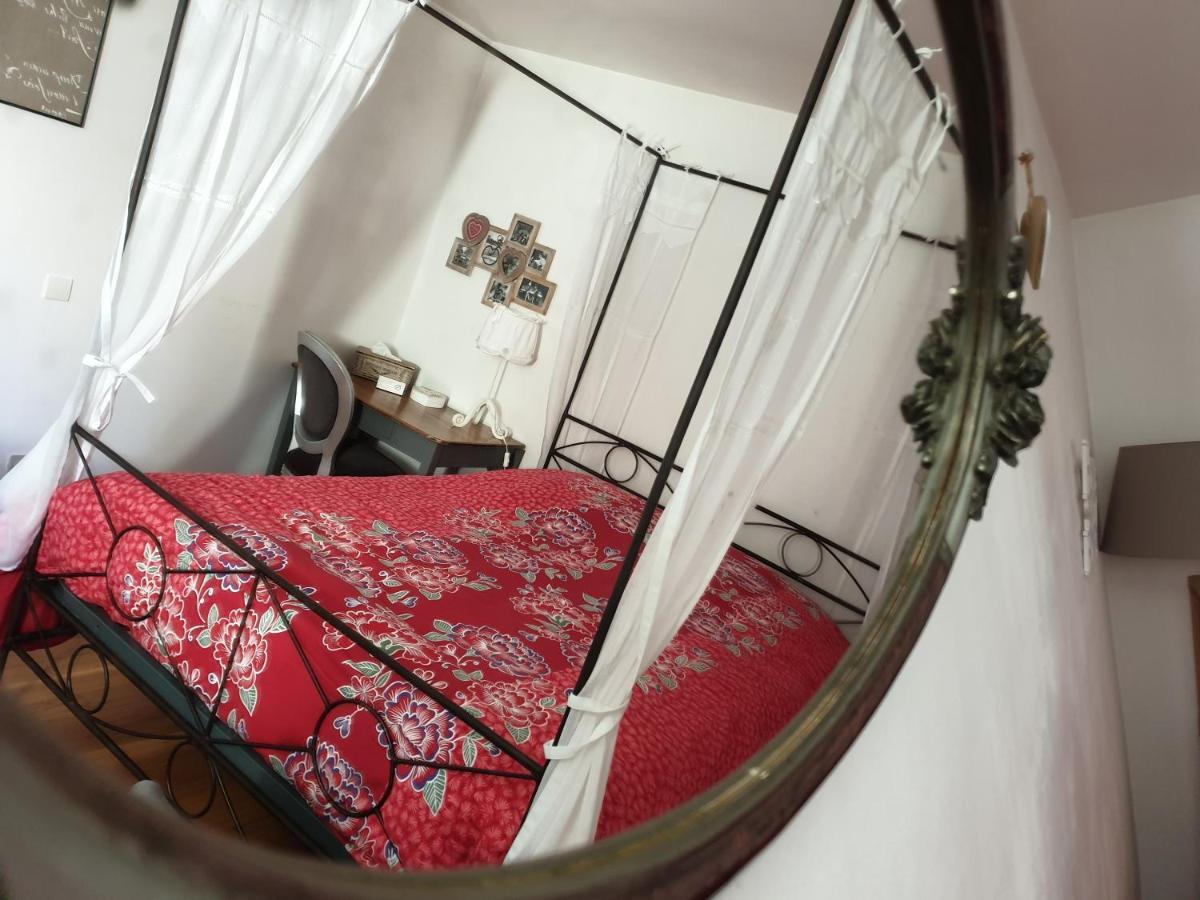 La Maison De Nacre Douvres-la-Delivrande Ngoại thất bức ảnh