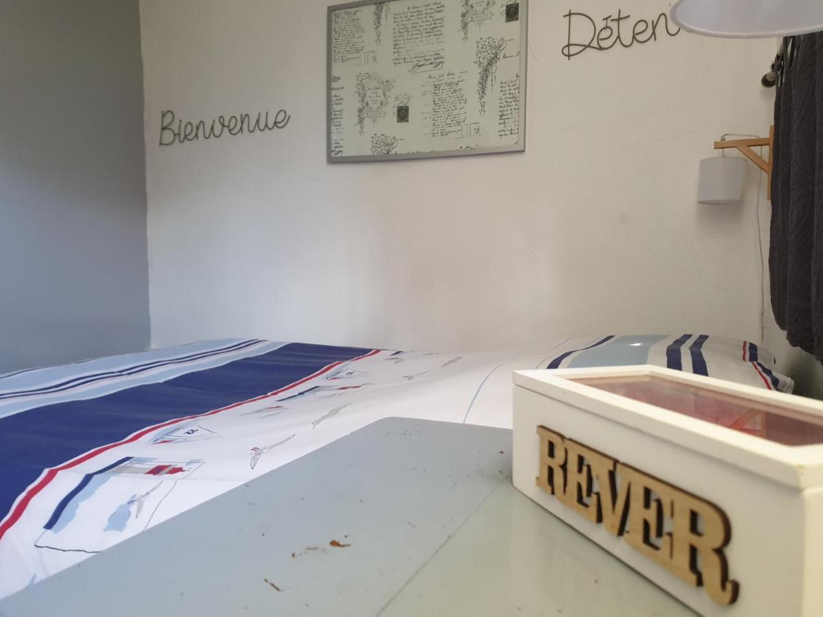 La Maison De Nacre Douvres-la-Delivrande Ngoại thất bức ảnh